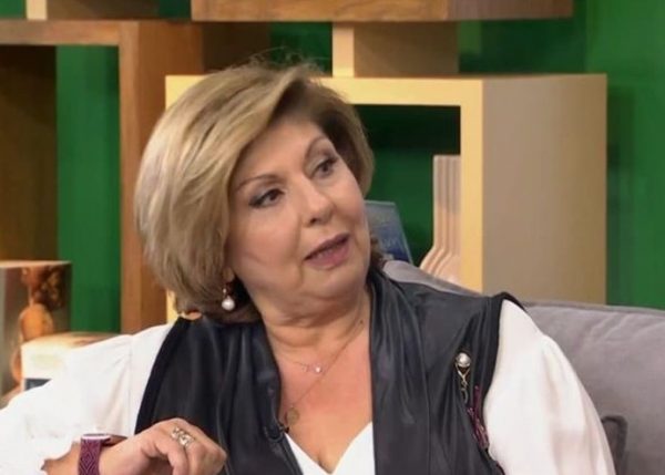 Λένα Μαντά: «Περάσαμε σοβαρή οικονομική καταστροφή, κόντεψε να πάει φυλακή»