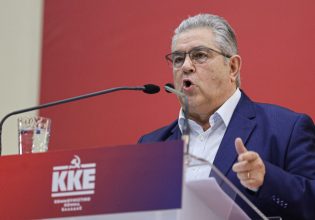 Δημήτρης Κουτσούμπας για τις κάλπες: Σταθερότητα για τον λαό σημαίνει ισχυρό ΚΚΕ