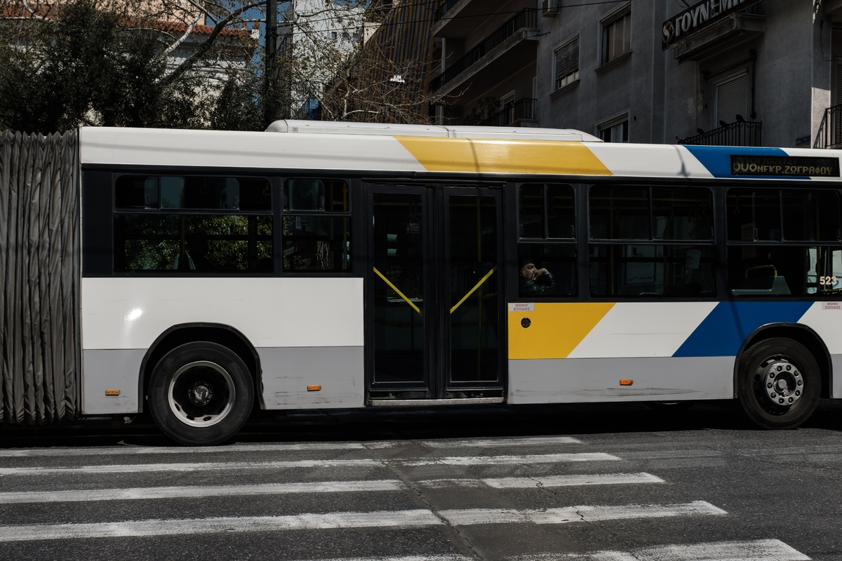 Πρωτομαγιά: Στάσεις εργασίας στα λεωφορεία - Πώς θα κινηθούν