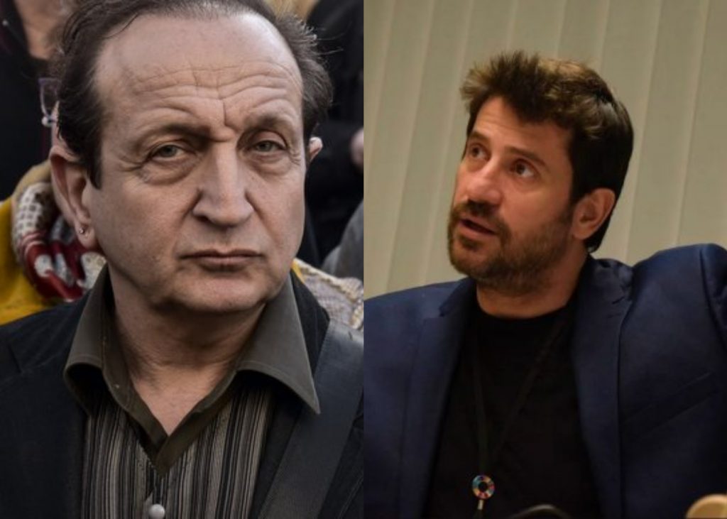 «Σταυρώνουν» στα social media τον Μπιμπίλα μετά το «γιατί δεν κατήγγειλε αμέσως τον Γεωργούλη»