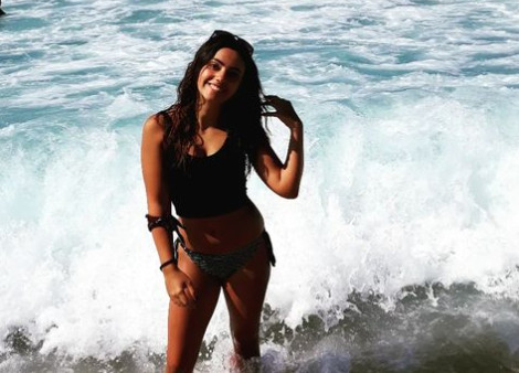 Ο ερωτισμός της «Ειρήνης» από τη «Γη της Ελιάς» μας ταξίδεψε