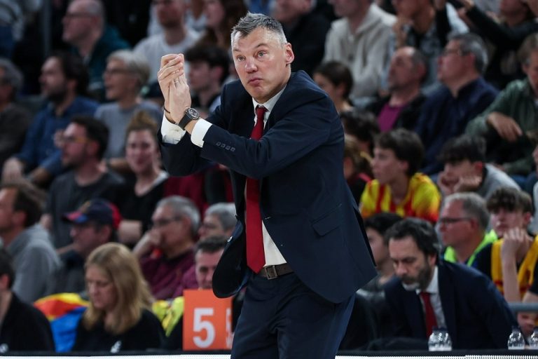 Σε «αναμμένα κάρβουνα» ο Γιασικεβίτσιους