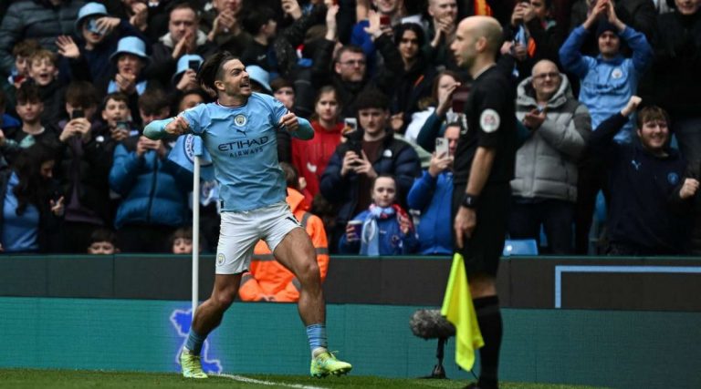 Η Μάντσεστερ Σίτι διέλυσε την Λίβερπουλ (4-1)