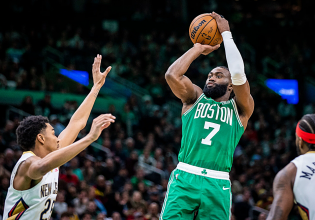 Η… λεπτομέρεια που θα κάνει τη διαφορά στο σίριαλ Μπράουν – Σέλτικς