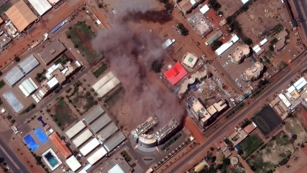 Αμερικανικό διπλωματικό κομβόι δέχθηκε επίθεση στο Σουδάν – Με ποιους επικοινώνησε ο Μπλίνκεν