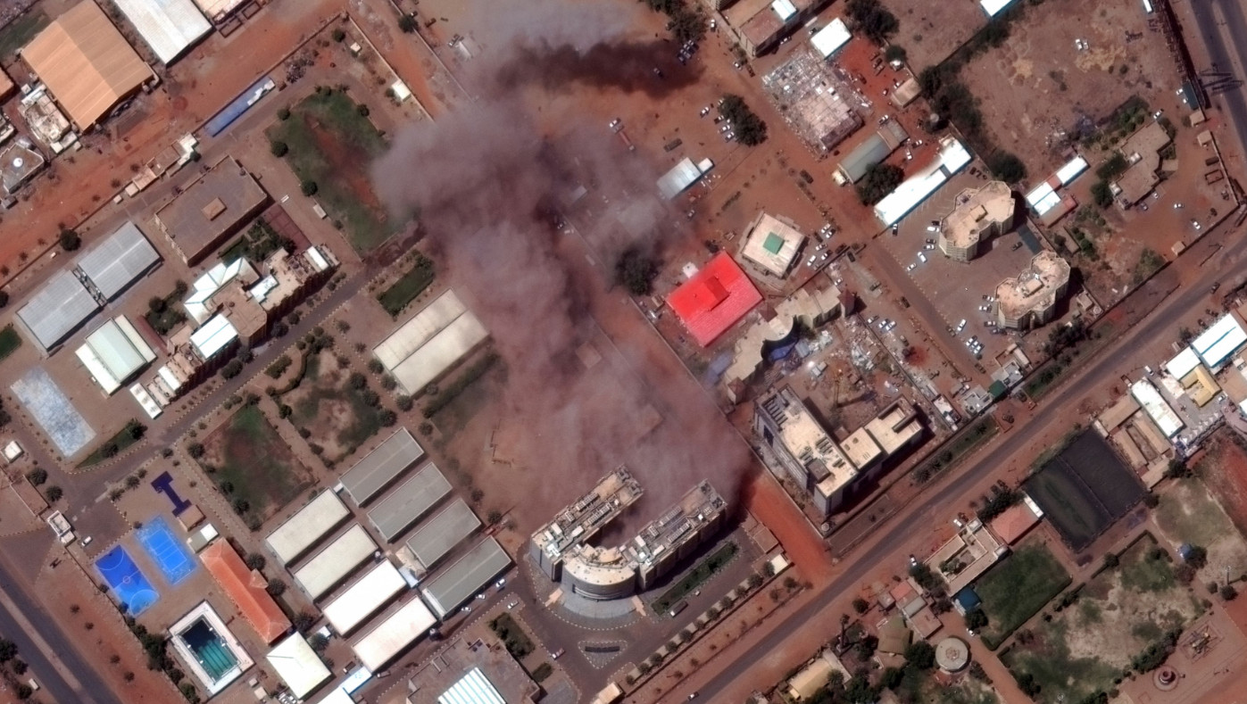 Αμερικανικό διπλωματικό κομβόι δέχθηκε επίθεση στο Σουδάν - Με ποιους επικοινώνησε ο Μπλίνκεν