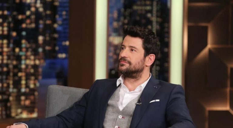 Αλέξης Γεωργούλης: Στο πλευρό του η καλή του φίλη Πηγή Δεβετζή – «Είναι γελοία όλα αυτά, δεν πιστεύω τίποτα»