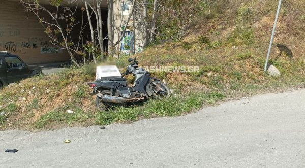 Τροχαίο στα Χανιά: Χτύπησε διανομέα και τον εγκατέλειψε – Τον καταδίωξαν αυτόπτες μάρτυρες