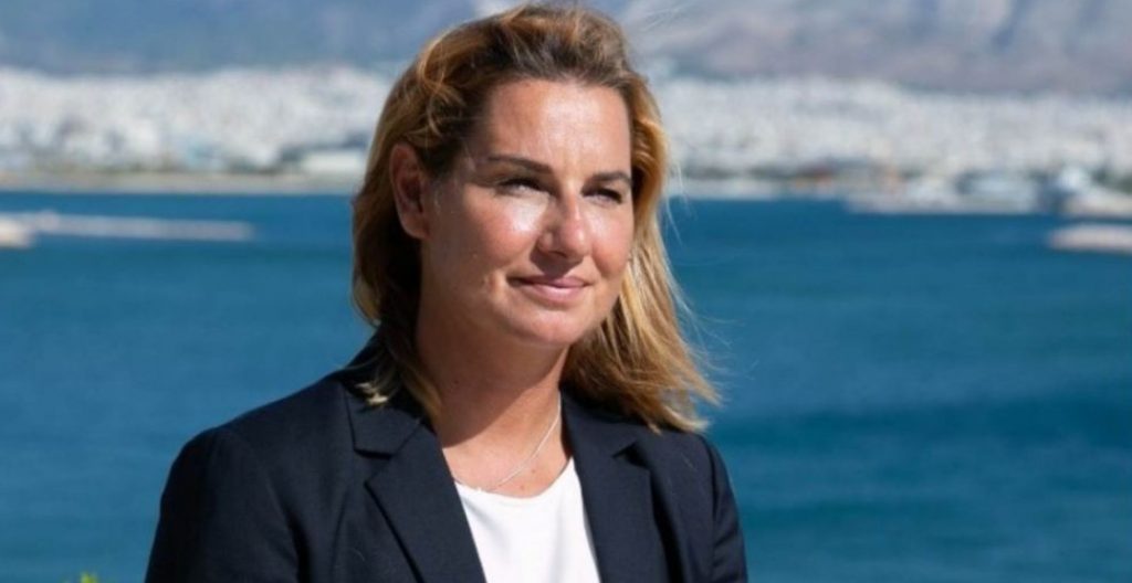 Σοφία Μπεκατώρου: «Κανένα κόμμα δεν έχει σταθεί με σαφή τρόπο απέναντι σε τέτοια θέματα»