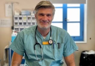 Θανάσης Κοντάρης: Ο γιατρός της Σερίφου παραιτήθηκε «σχεδόν αναγκασμένος» – Η επιστολή του προς τον Πλεύρη
