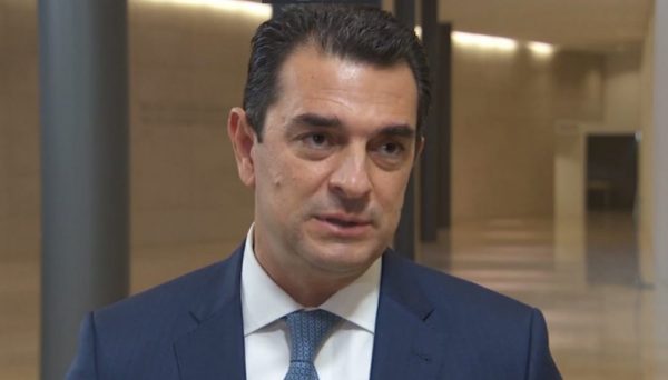 Κώστας Σκρέκας: «Μόνο οι ΑΠΕ θα δώσουν λύση για φθηνό ρεύμα στην Ελλάδα»