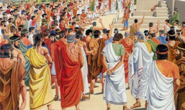 Αρχαία Ελλάδα: Πώς μπορούσε κάποιος να γίνει βουλευτής