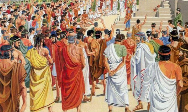 Αρχαία Ελλάδα: Πώς μπορούσε κάποιος να γίνει βουλευτής