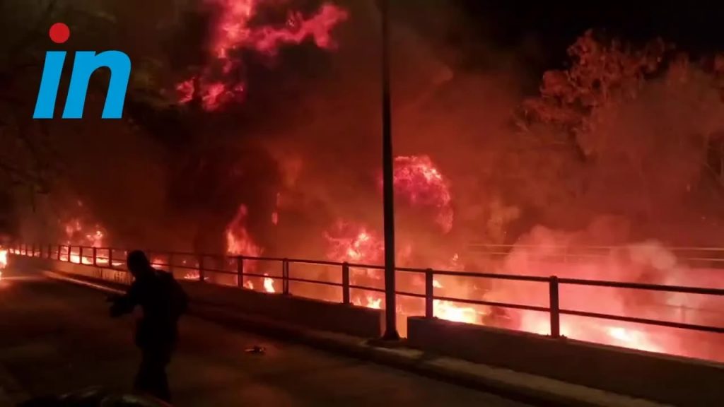 Το in στην εμπόλεμη… Ανάσταση στον Νέο Κόσμο