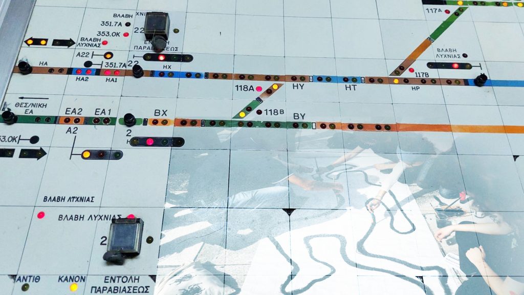 Τέμπη: Καταγγελία – φωτιά για τους σταθμάρχες της Λάρισας