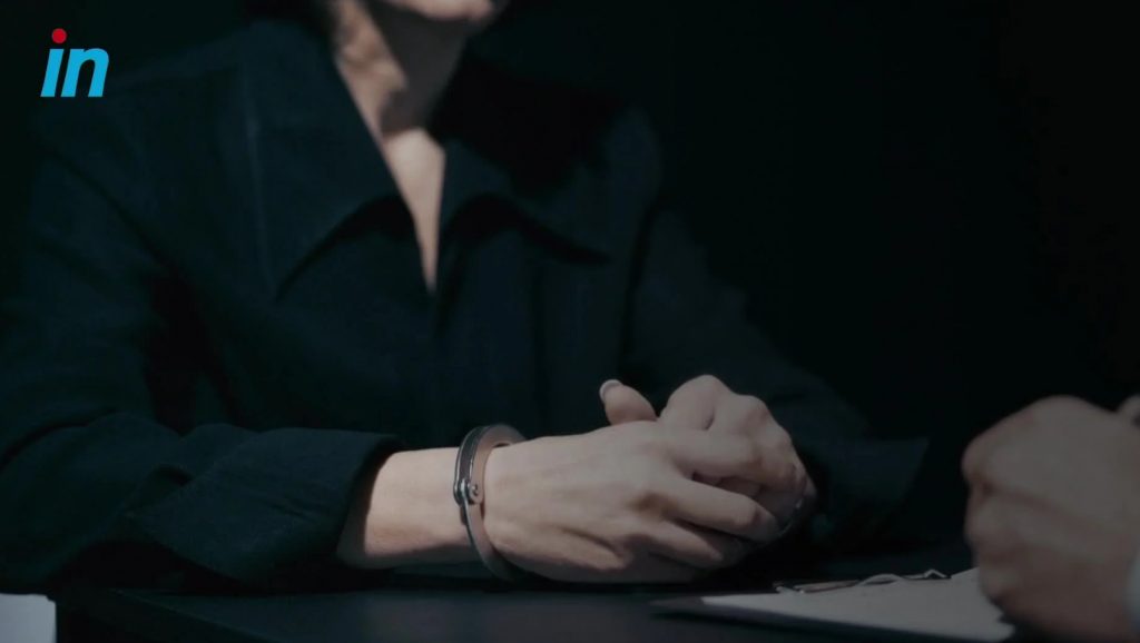 Αίτημα αποφυλάκισης από τη «μαύρη χήρα» της Λαμίας – «Ο σύζυγός μου με χτύπαγε μέχρι λιποθυμίας»