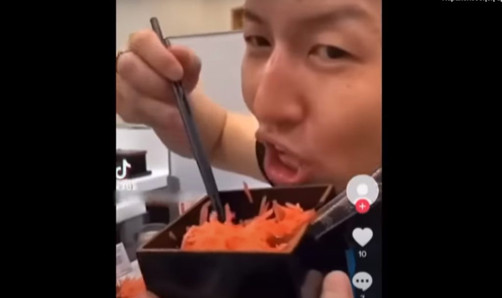 «Η τρομοκρατία του σούσι» – Μία φάρσα που οδήγησε σε συλλήψεις