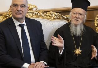Στην Ίμβρο την Μ. Παρασκευή ο Νίκος Δένδιας – Συνάντηση με τον Πατριάρχη Βαρθολομαίο