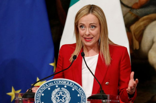 Η Μελόνι κήρυξε την Ιταλία σε κατάσταση έκτακτης ανάγκης έξι μηνών για το μεταναστευτικό