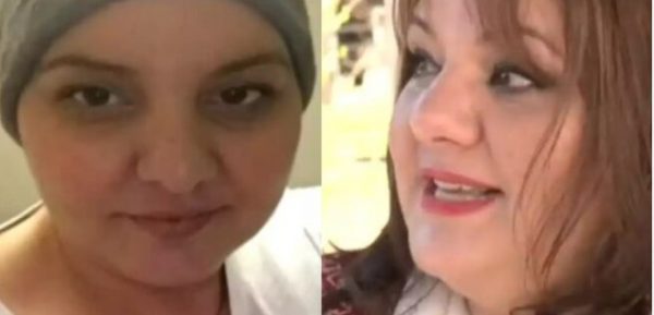 Κατερίνα Μαστραντωνάκη  για την μάχη της με τον καρκίνο: «Καρκίνε είσαι εδώ, είμαι κι εγώ εδώ, καλή αρχή»