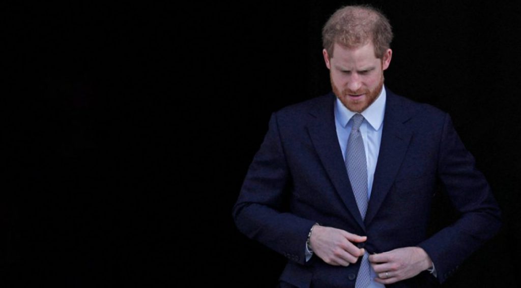 Στέψη Καρόλου: Ο πρίγκιπας Χάρι θα καθίσει 10 σειρές πίσω από την υπόλοιπη βασιλική οικογένεια