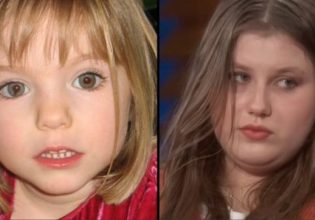 Υπόθεση Μαντλίν ΜακΚαν: Η 21χρονη Πολωνή επιμένει πως είναι η Μαντλίν και αμφισβητεί το τεστ DNA