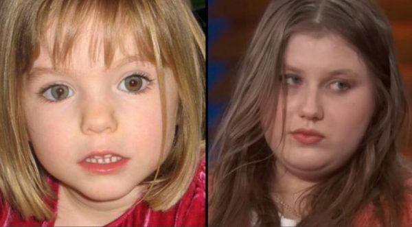 Υπόθεση Μαντλίν ΜακΚαν: Η 21χρονη Πολωνή επιμένει πως είναι η Μαντλίν και αμφισβητεί το τεστ DNA