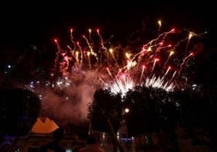 Βεγγαλικά έστειλαν 7χρονη με εγκαύματα στο νοσοκομείο στη Ρόδο