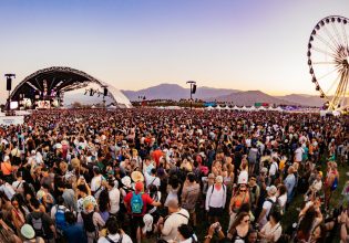 Coachella Festival: Η τρομακτική στιγμή που ακροβάτισσα πέφτει στο κενό κατά τη διάρκεια συναυλίας