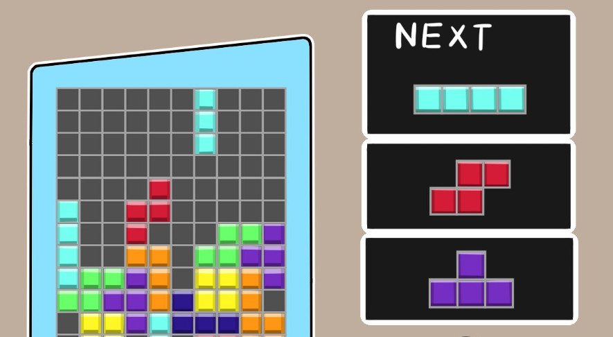 Tetris: Το «παιχνίδι που απευθύνεται σε όλους» ωφελεί τον εγκέφαλο