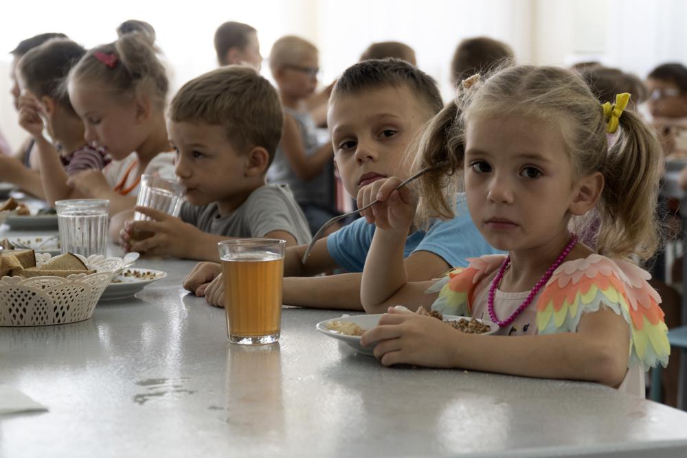 Πόλεμος στην Ουκρανία: Νέα εφαρμογή για κινητά για την εύρεση παιδιών που αγνοούνται