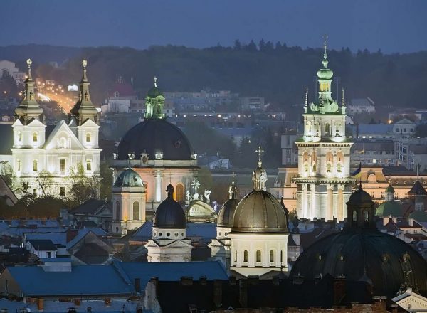 «Μία πόλη σα βιβλίο» – Το χίπικο πνεύμα του Λβιβ επιβιώνει και μετά τη ρωσική εισβολή