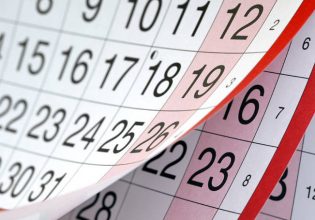 Αργίες 2023: Τα επόμενα τριήμερα μετά το Πάσχα