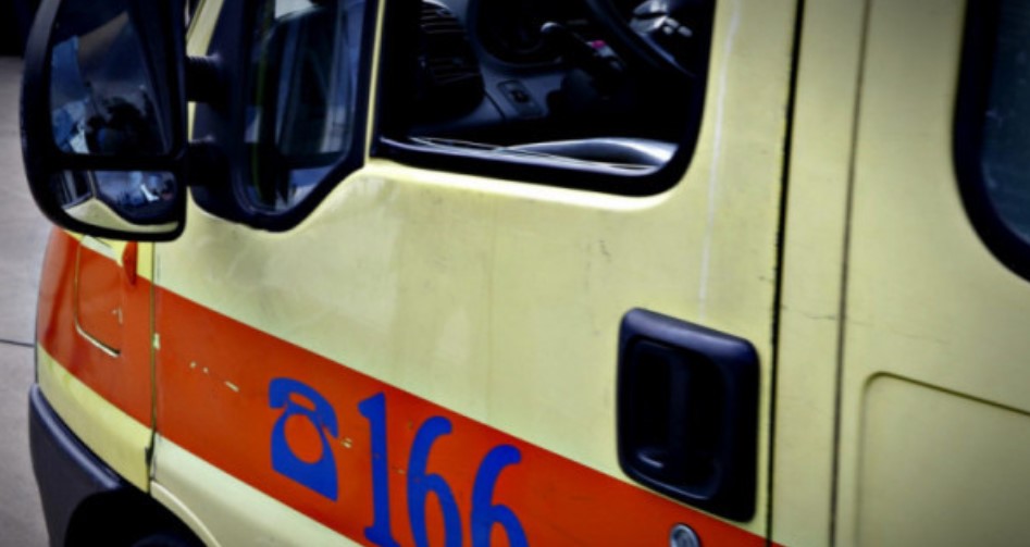 Τροχαίο στην Πατρών - Πύργου: Τραυματίστηκαν δύο άτομα