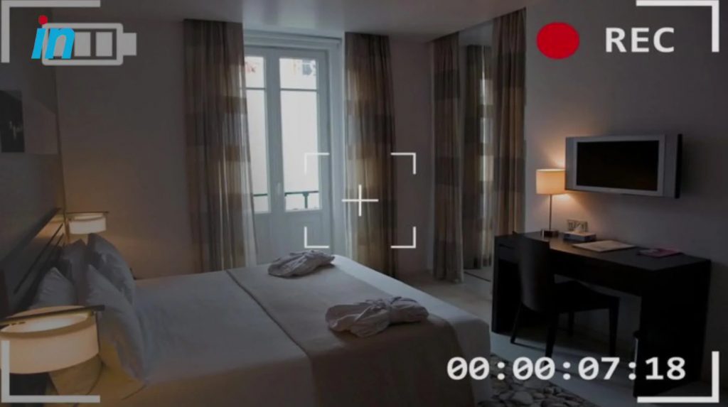 «Με παρακολουθούσε σε προσωπικές στιγμές» – Φοιτήτρια καταγγέλλει τον σπιτονοικοκύρη της για τοποθέτηση κρυφής κάμερας