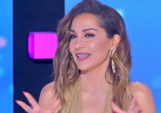 Δέσποινα Βανδή: Άφωνη με το κομπλιμέντο της Δρούτσα – «Είσαι πολύ σεξουαλική…»