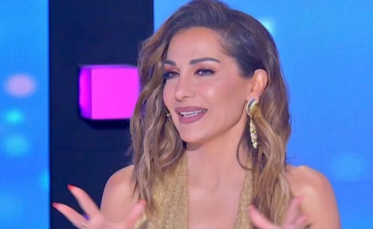 Δέσποινα Βανδή: Άφωνη με το κομπλιμέντο της Δρούτσα – «Είσαι πολύ σεξουαλική…»