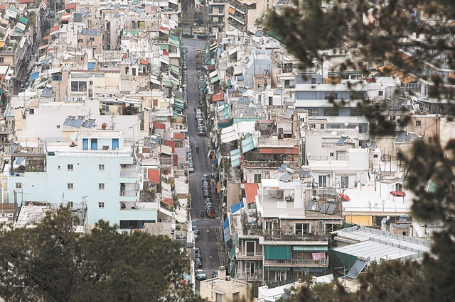 Νέα εγκύκλιος του ΥΠΕΣ για τις υπηρεσίες δόμησης των Δήμων
