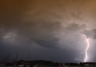Βροχές και καταιγίδες την Δευτέρα του Πάσχα – Με τι καιρό θα επιστρέψουν οι εκδρομείς