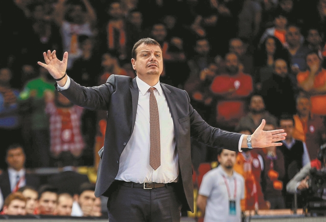 Η αύρα του Εργκίν Αταμάν και ο Παναθηναϊκός