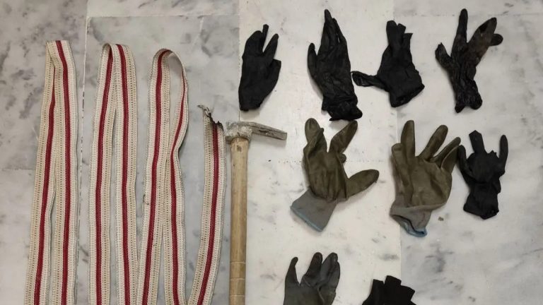 Ληστές στην Άρτα – «Άδειαζαν» σπίτια των ώρα που ο κόσμος ήταν στον Επιτάφιο