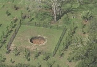 Δέκα χρόνια μετά η τύχη του αγνοείται ακόμα – Η ιστορία του άντρα που… άνοιξε η Γη και τον κατάπιε