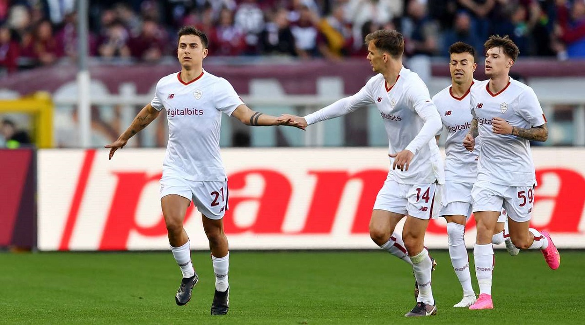 Τορίνο – Ρόμα 0-1: Ο Ντιμπάλα «καθάρισε» για τους τζιαλορόσι