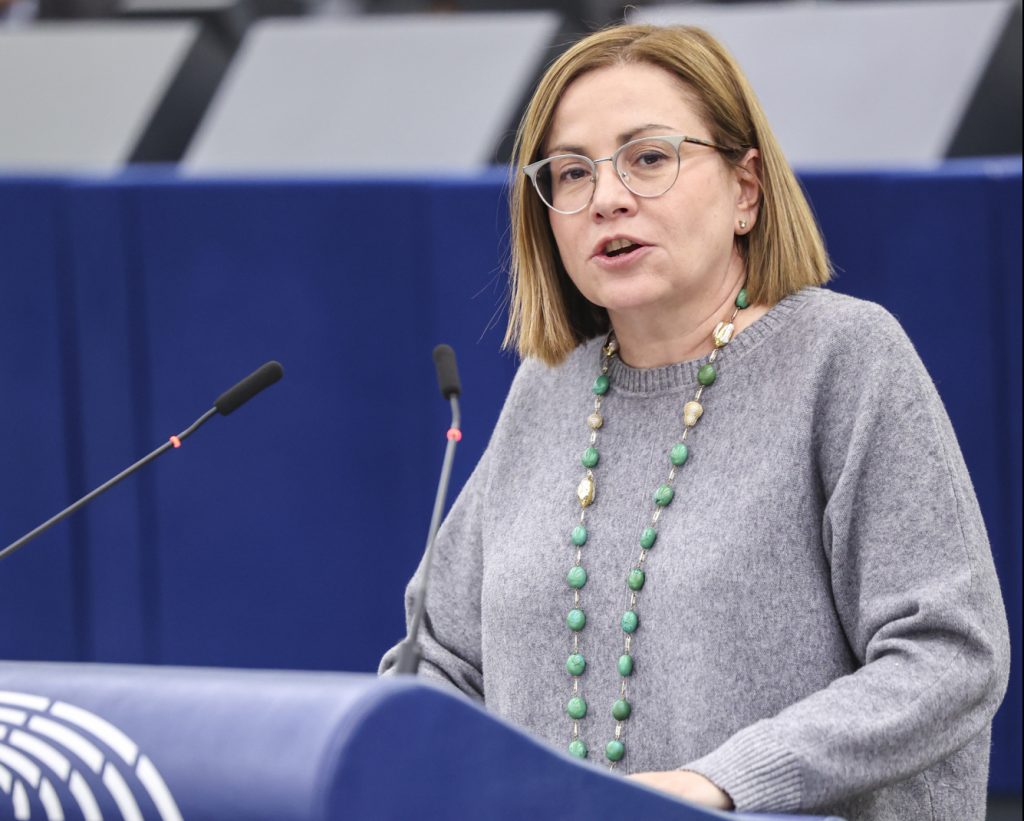 Μαρία Σπυράκη: Ουδέποτε κατηγορήθηκα για λήψη χρημάτων από το Ευρωπαϊκό Κοινοβούλιο