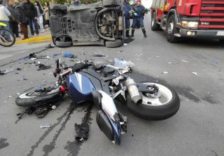 Στο τσακ δεν υπήρξε και δεύτερο δυστύχημα στον Άλιμο – Βίντεο ντοκουμέντο