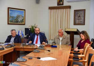 Αποχετευτικό έργο 27 εκατ. Ευρώ στο Δήμο Κυθήρων