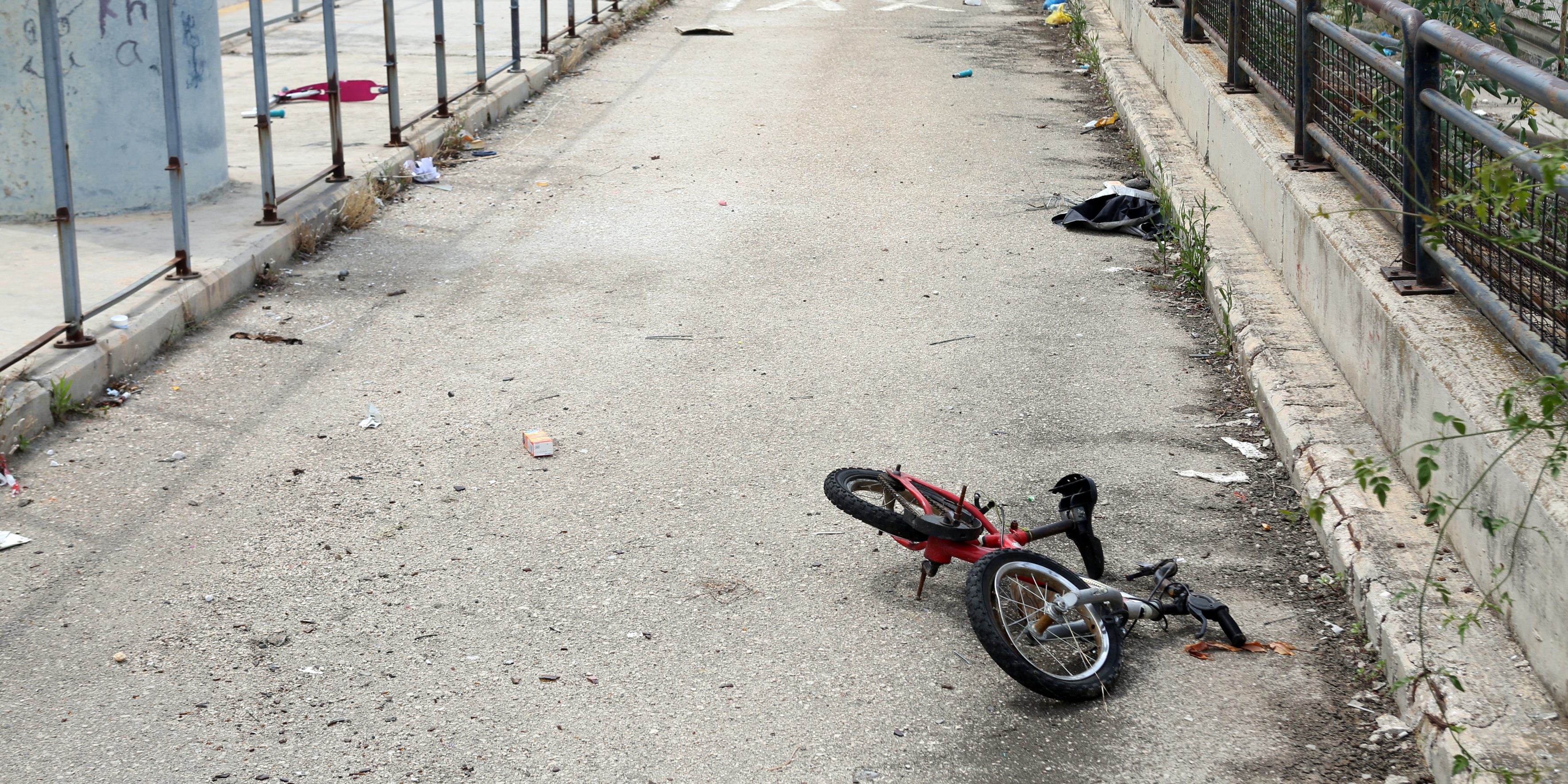 «Έγινε θαύμα μέσα στο Πάσχα» - Συγκίνηση για τον 11χρονο που τραυματίστηκε σοβαρά με το ποδήλατο