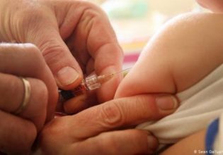 Unicef: 67 εκατ. παιδιά παγκοσμίως έχασαν δόσεις βασικών εμβολίων λόγω της πανδημίας