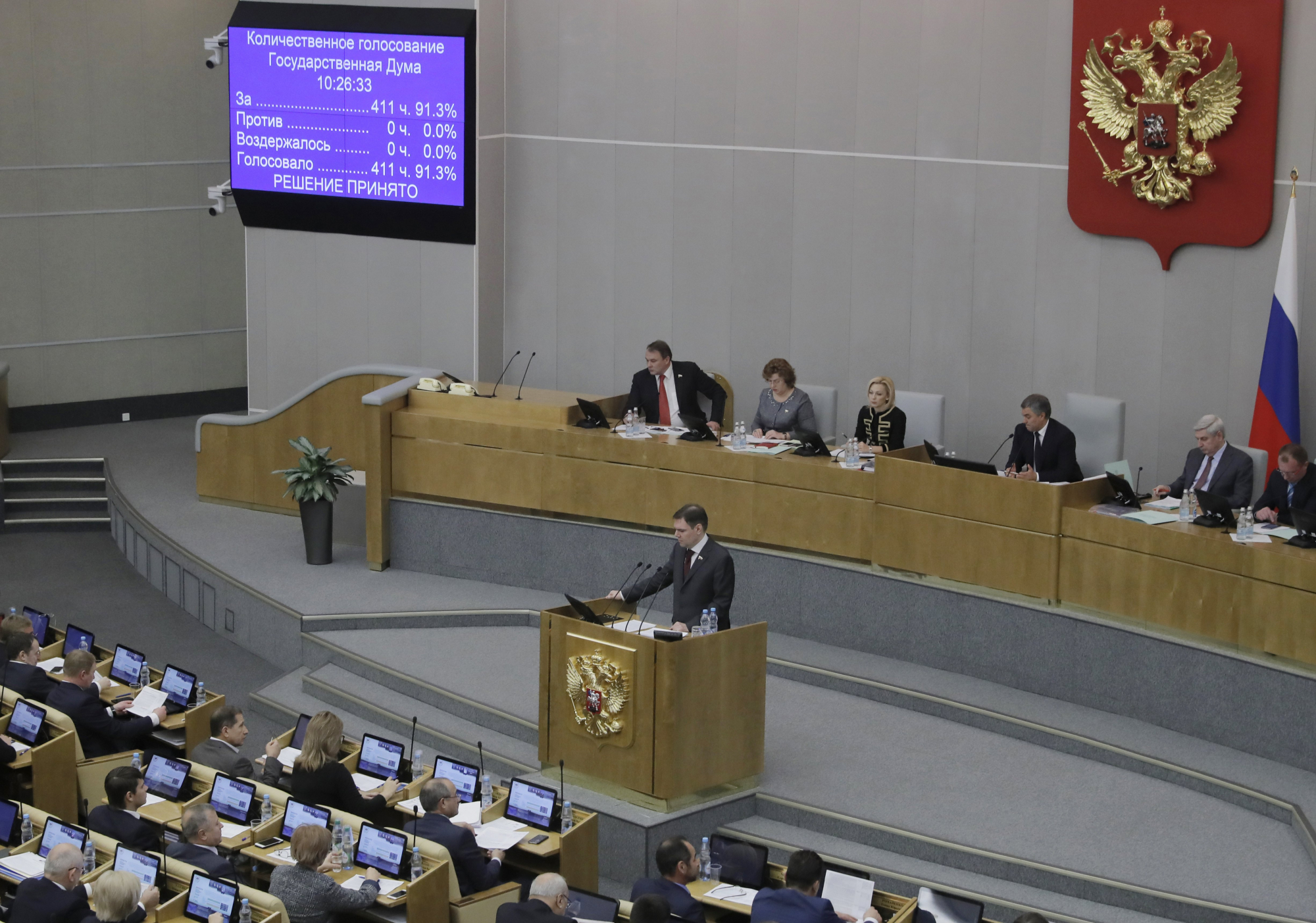 Έρχεται νόμος που θα επιτρέπει την ηλεκτρονική στρατολόγηση στην Μόσχα