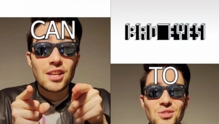 Η οπτική ψευδαίσθηση που… τρελαίνει το ίντερνετ – Μόνο το 1% μπορεί να τη διαβάσει